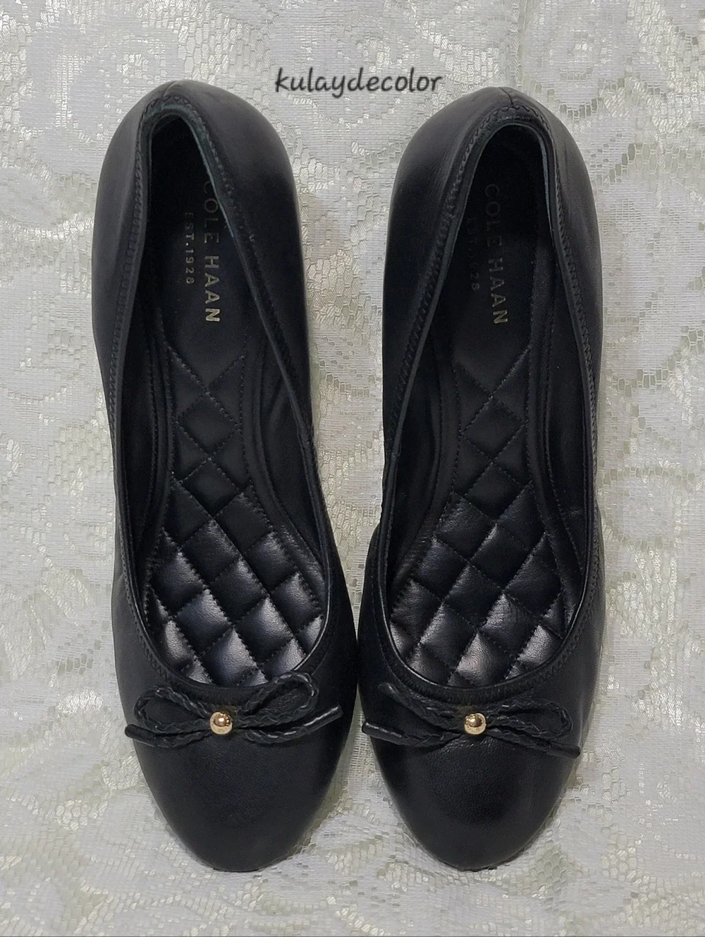 Cole Haan brand cole